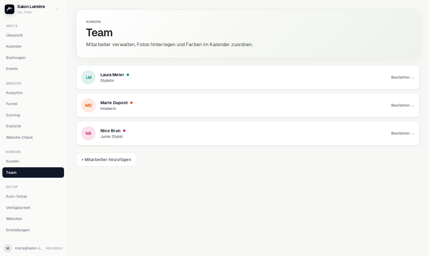 Team