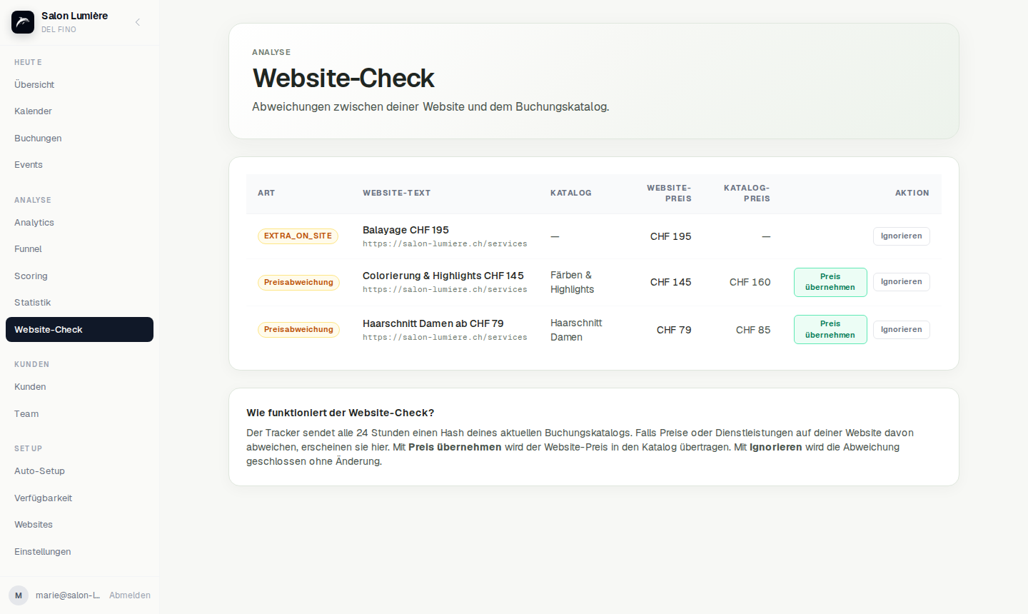 Website-Check