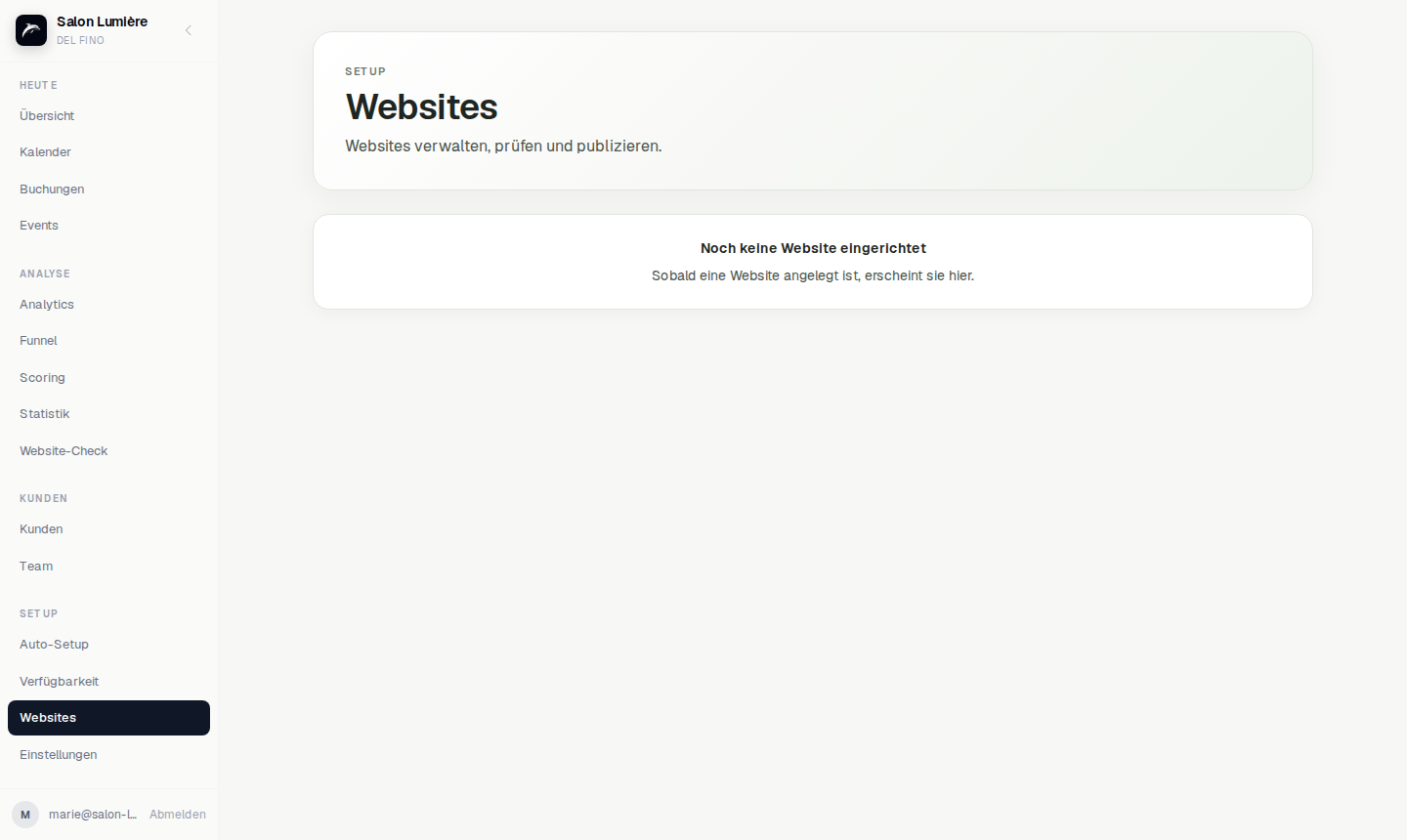 Websites